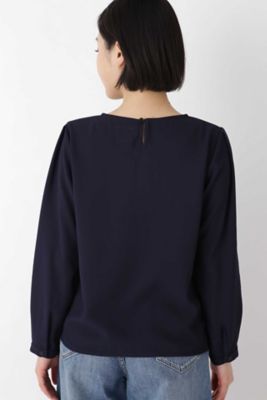 《ａｒｒｉｖｅ　ｐａｒｉｓ》レースブラウス（０７７９１１０８０３）