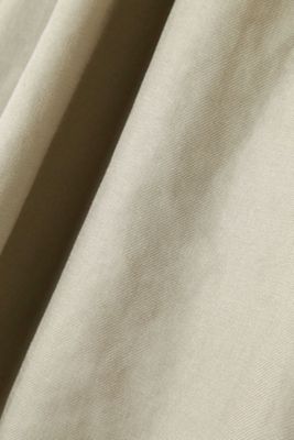 麻調合繊ベルト使いキュロット（０７７９１２０５０１）