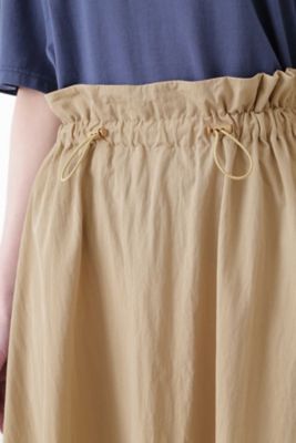 ライトタッサースカート（０７７９１２０５０２）