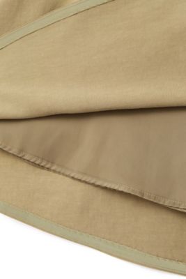 《ａｒｒｉｖｅ　ｐａｒｉｓ》ストレッチオックス　フレアスカート（０７７９１２０８０６）