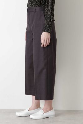 ◆ブッチャーストレッチワイドパンツ（０７７９１３０１０２）