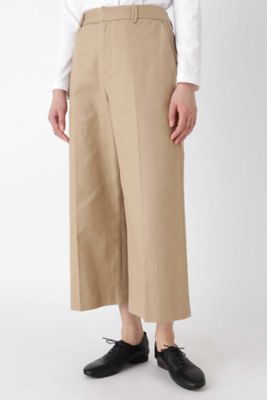 ◆ブッチャーストレッチワイドパンツ（０７７９１３０１０２）