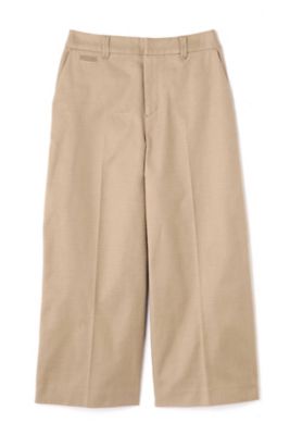 ◆ブッチャーストレッチワイドパンツ（０７７９１３０１０２）