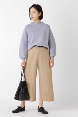◆ブッチャーストレッチワイドパンツ（０７７９１３０１０２）