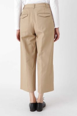 ◆ブッチャーストレッチワイドパンツ（０７７９１３０１０２）