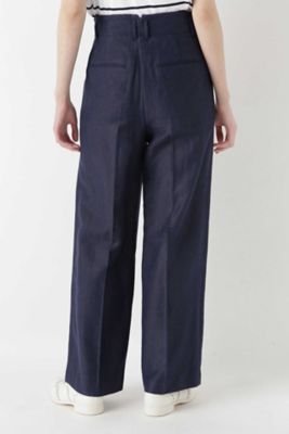 フルレングスワイドパンツ≪Ｒｕｅ　ｄｉｅｕ　ａ　ｌａ　ＨＵＭＡＮ　ＷＯＭＡＮ≫（０７７９１３０３００）