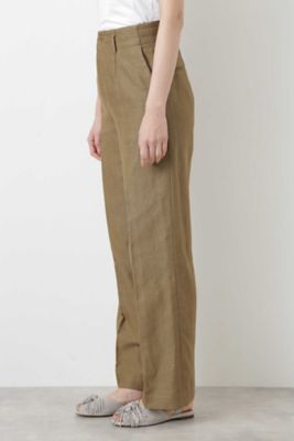 フルレングスワイドパンツ≪Ｒｕｅ　ｄｉｅｕ　ａ　ｌａ　ＨＵＭＡＮ　ＷＯＭＡＮ≫（０７７９１３０３００）