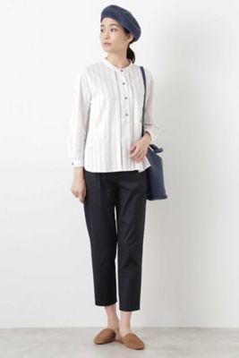 ◆ストレッチギャバパンツ（０７７９１３０３０３）