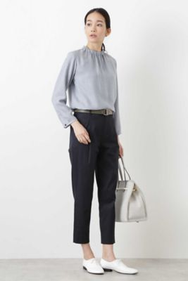 ◆ストレッチギャバパンツ（０７７９１３０３０３）