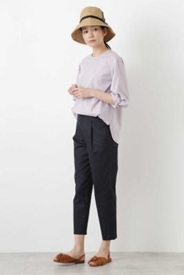 ◆ストレッチギャバパンツ（０７７９１３０３０３）