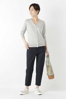◆ストレッチギャバパンツ（０７７９１３０３０３）
