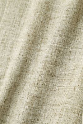 ≪ａｒｒｉｖｅ　ｐａｒｉｓ≫麻調　ワイドクロップドパンツ（０７７９１３０８０５）