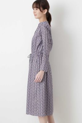 じゃまん様商談中❤️ 既製品リバティ　タナローン　チュニック　長袖　LL 新品 LIBERTY リバティ チュニック ブラウス シャツ LL