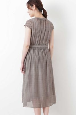La merコラボ】リバティワンピース【BALO ONLINE STORE】