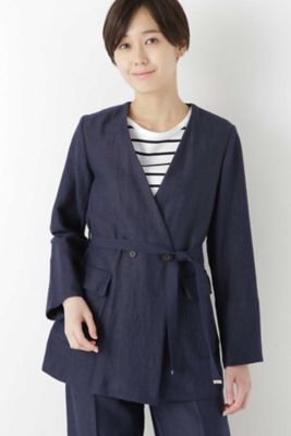 ◆ＲＤＬ　ダブル前ジャケット（０７７９１５０３００）