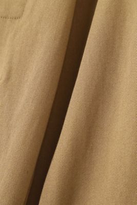 ◆綿麻ユーティリティブルゾン（０７７９１５０３０１）