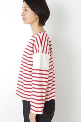 ［ＷＥＢ限定］Ｔ．ｙａｍａｉ　ｐａｒｉｓ　ボーダーカットソー（０７７９１６０５０４）