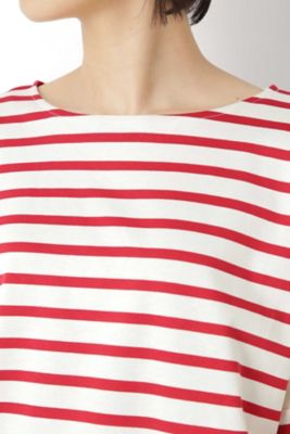 ［ＷＥＢ限定］Ｔ．ｙａｍａｉ　ｐａｒｉｓ　ボーダーカットソー（０７７９１６０５０４）