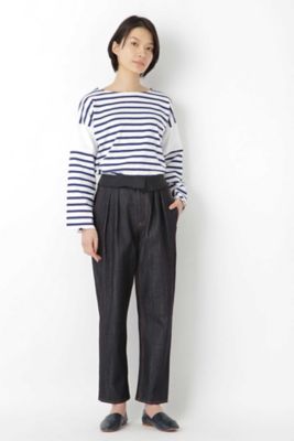 ［ＷＥＢ限定］Ｔ．ｙａｍａｉ　ｐａｒｉｓ　ボーダーカットソー（０７７９１６０５０４）