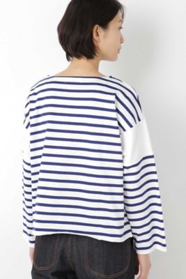 ［ＷＥＢ限定］Ｔ．ｙａｍａｉ　ｐａｒｉｓ　ボーダーカットソー（０７７９１６０５０４）