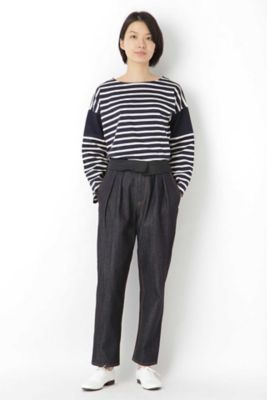 ［ＷＥＢ限定］Ｔ．ｙａｍａｉ　ｐａｒｉｓ　ボーダーカットソー（０７７９１６０５０４）