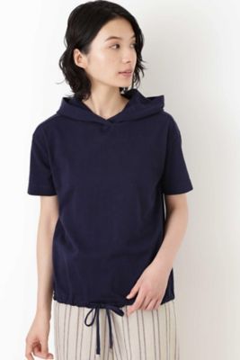 スラブ天竺フーディプルオーバー（０７７９１６０６０４）