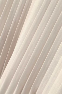 《ａｒｒｉｖｅ　ｐａｒｉｓ》プリーツノースリーブブラウス（０７７９１６０８０６）