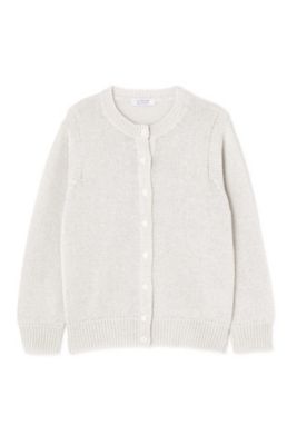 ［ＳサイズＷＥＢ限定］ギマコットンカーディガン（０７７９１７０２０２）