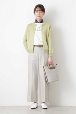 ［ＳサイズＷＥＢ限定］ギマコットンカーディガン（０７７９１７０２０２）
