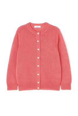 ［ＳサイズＷＥＢ限定］ギマコットンカーディガン（０７７９１７０２０２）