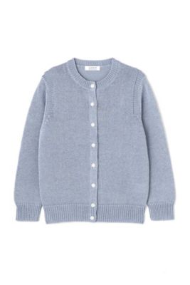 ［ＳサイズＷＥＢ限定］ギマコットンカーディガン（０７７９１７０２０２）