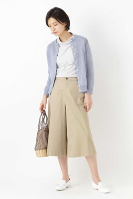 ［ＳサイズＷＥＢ限定］ギマコットンカーディガン（０７７９１７０２０２）