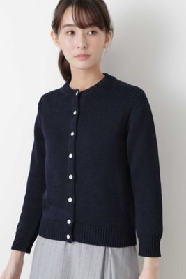 ［ＳサイズＷＥＢ限定］ギマコットンカーディガン（０７７９１７０２０２）