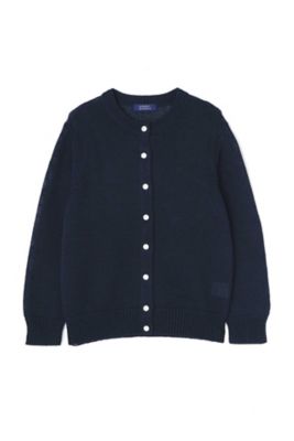 ［ＳサイズＷＥＢ限定］ギマコットンカーディガン（０７７９１７０２０２）