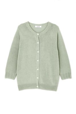 ［ＳサイズＷＥＢ限定］クルーネックカーディガン（０７７９１７０４００）