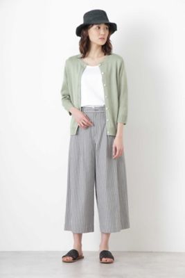 ［ＳサイズＷＥＢ限定］クルーネックカーディガン（０７７９１７０４００）