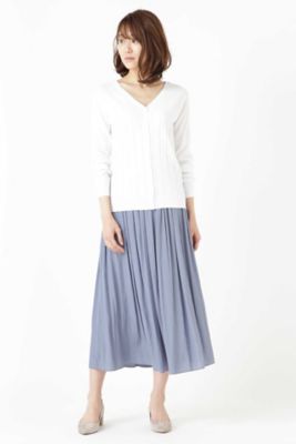 ≪ａｒｒｉｖｅ　ｐａｒｉｓ≫リブカーディガン（０７７９１７０８０２）