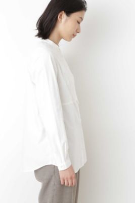 ニットドッキングブラウス（０７７９２１０００３）