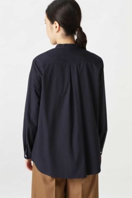 ニットドッキングブラウス（０７７９２１０００３）