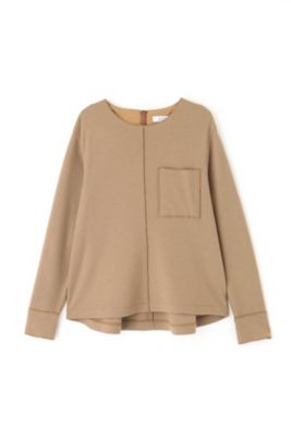 ◆スムースミルドブラウス（０７７９２１０２０１）