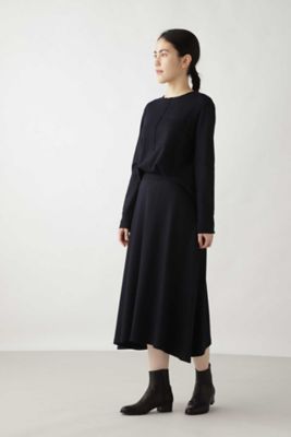 ◆スムースミルドブラウス（０７７９２１０２０１）