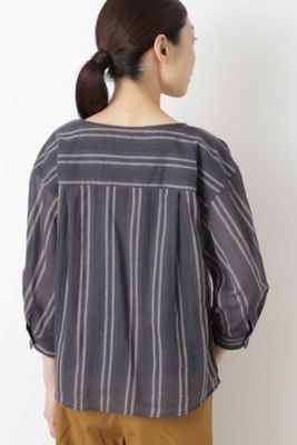 楊柳ブラウス（０７７９２１０７００）
