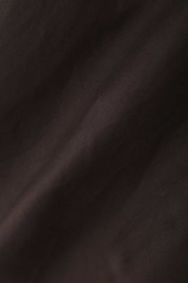 コットンシルクローンロングシャツブラウス（０７７９２１０９０５）