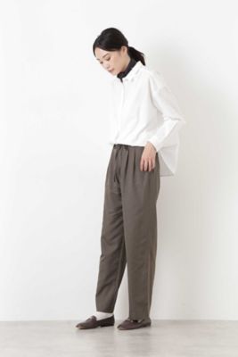 ◆シルキータイプライターブラウス（０７７９２１０９０９）