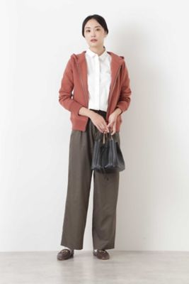 ◆シルキータイプライターブラウス（０７７９２１０９０９）