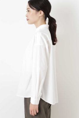 ◆シルキータイプライターブラウス（０７７９２１０９０９）
