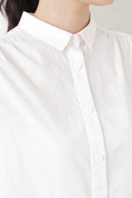 ◆シルキータイプライターブラウス（０７７９２１０９０９）