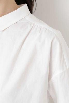 ◆シルキータイプライターブラウス（０７７９２１０９０９）