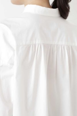 ◆シルキータイプライターブラウス（０７７９２１０９０９）