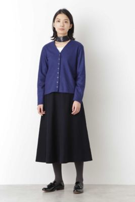 ◆ライトモールスキンスカート（０７７９２２０００２）